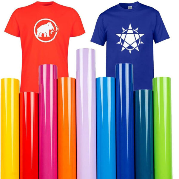 PU heat transfer lettering film heat transfer lettering film heat transfer film - 图片 2